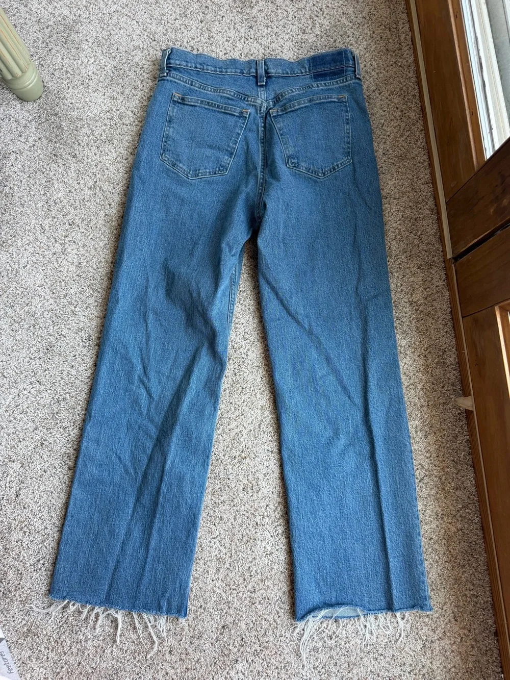 Abercrombie 90’s Relaxed Denim